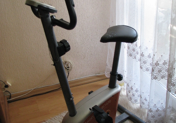 Ogłoszenie - Rower magnetyczny stacjonarny Body Sculpture BC-1670 / Smart Bike BC 1670. Zdjęcie 2