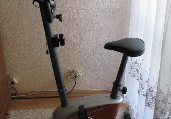 Ogłoszenie - Rower magnetyczny stacjonarny Body Sculpture BC-1670 / Smart Bike BC 1670. Zdjęcie 9