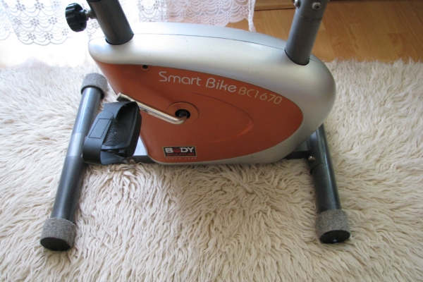 Ogłoszenie - Rower magnetyczny stacjonarny Body Sculpture BC-1670 / Smart Bike BC 1670. Zdjęcie 5