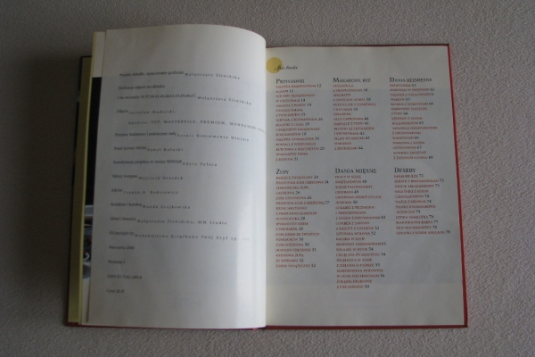 Ogłoszenie - Kuchnia od kuchni czyli smacznie zdrowo i domowo – książka kucharska. Zdjęcie 7