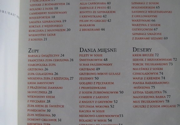 Ogłoszenie - Kuchnia od kuchni czyli smacznie zdrowo i domowo – książka kucharska. Zdjęcie 8