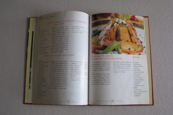 Ogłoszenie - Kuchnia od kuchni czyli smacznie zdrowo i domowo – książka kucharska. Zdjęcie 10