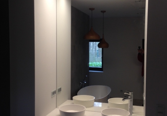 Ogłoszenie - Szklarz , lustra na wymiar. Zdjęcie 1