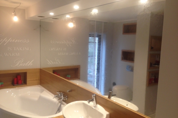 Ogłoszenie - Szklarz , lustra na wymiar. Zdjęcie 3