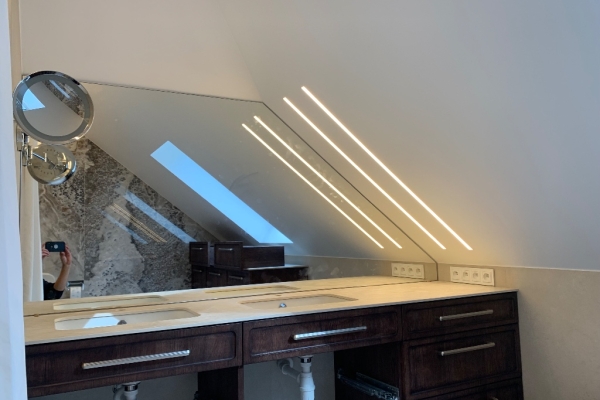 Ogłoszenie - Szklarz , lustra na wymiar. Zdjęcie 5