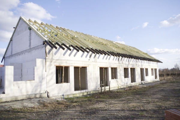Ogłoszenie - Dom w zabudowie szeregowej - Trzebiel woj. lubuskie. Zdjęcie 2