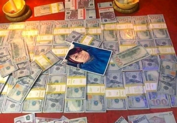 Ogłoszenie - (((+2348123967905))) how can i become a member of the great illuminati society in JAMAICA, KENYA, LIBERIA. Zdjęcie 1