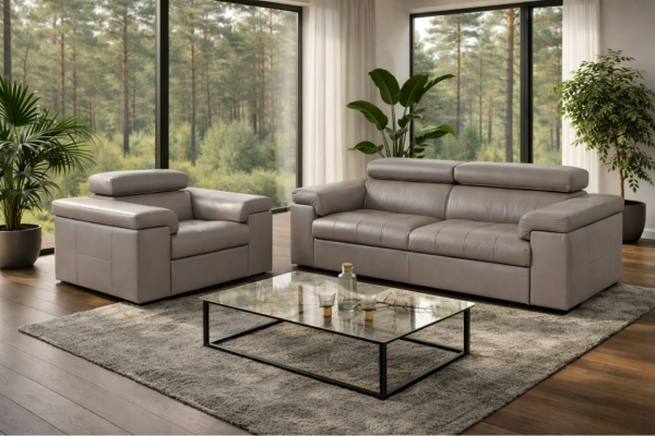 Ogłoszenie - Komplet MALIBU - Nowoczesny komplet wypoczynkowy!. Zdjęcie 4