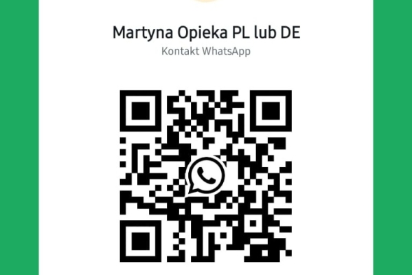 Ogłoszenie - Włoszczowa - Opiekun/ka osób starszych z zamieszkaniem. Zdjęcie 1