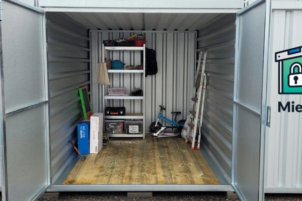 Ogłoszenie - Magazyny Samoobsługowe | Self Storage Olsztyn | Miejski Box. Zdjęcie 7