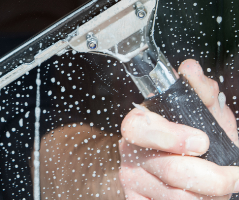 Ogłoszenie - Mycie okien Warszawa i okolice – profesjonalnie i bez smug | EKOBRIS. Zdjęcie 7