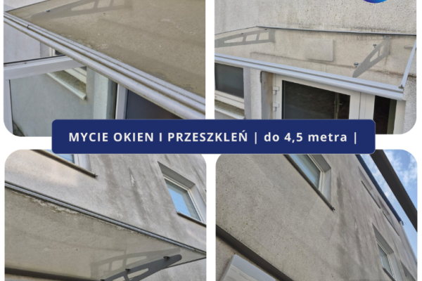 Ogłoszenie - PUSZCZYKOWO Mycie okien i przeszkleń | Firmy | Domy. Zdjęcie 5