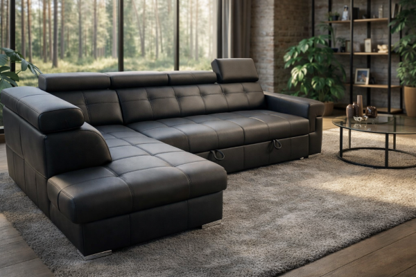 Ogłoszenie - Absolutnie rewelacyjny Narożnik ATLANTA. Zdjęcie 8