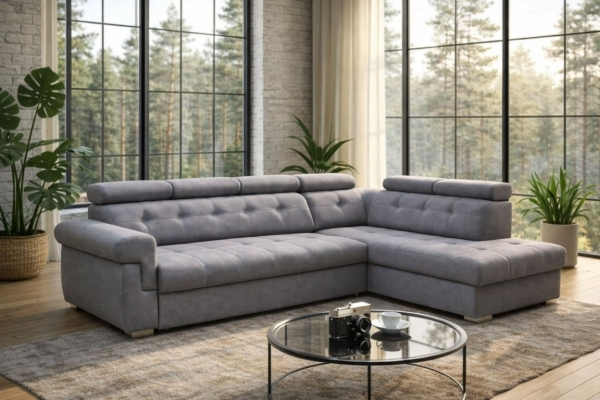 Ogłoszenie - Absolutnie rewelacyjny Narożnik ATLANTA. Zdjęcie 1