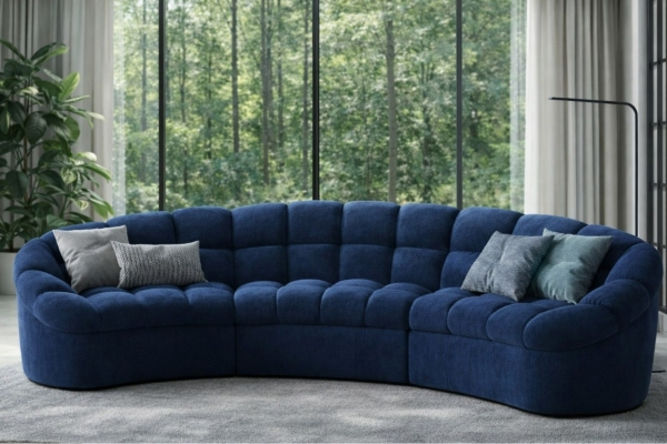 Ogłoszenie - Narożnik Nepal - nietypowy kształt, niesamowita wygoda !. Zdjęcie 3