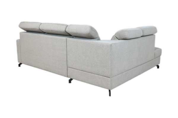 Ogłoszenie - Nowoczesny narożnik Sułtan - funkcja spania + pojemnik. Zdjęcie 3