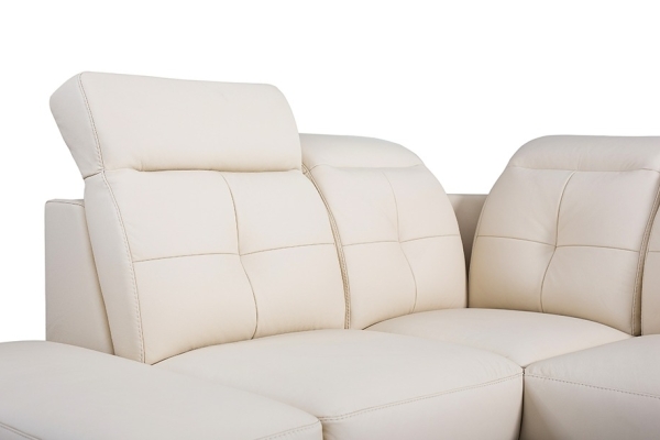 Ogłoszenie - Nowoczesny narożnik Sułtan - funkcja spania + pojemnik. Zdjęcie 2