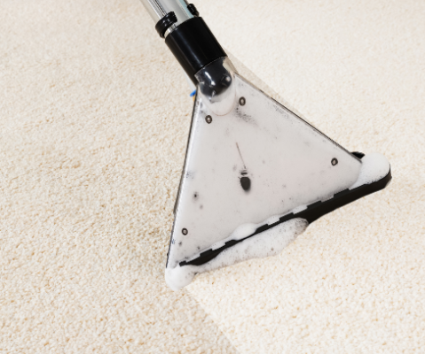 Ogłoszenie - Pranie wykładziny – dlaczego regularne czyszczenie jest tak ważne?. Zdjęcie 5