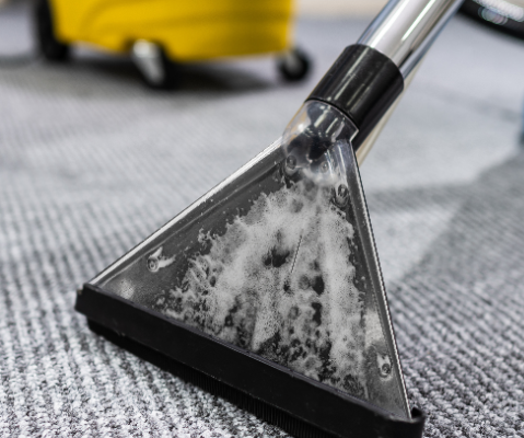 Ogłoszenie - Pranie wykładziny – dlaczego regularne czyszczenie jest tak ważne?. Zdjęcie 8