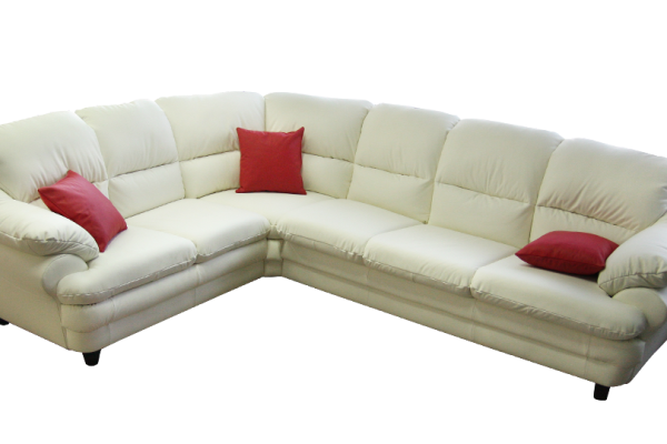 Ogłoszenie - Narożnik Puchacz 100% skóra naturalna! 3x1 - 280cm x 170cm. Super Cena!. Zdjęcie 4