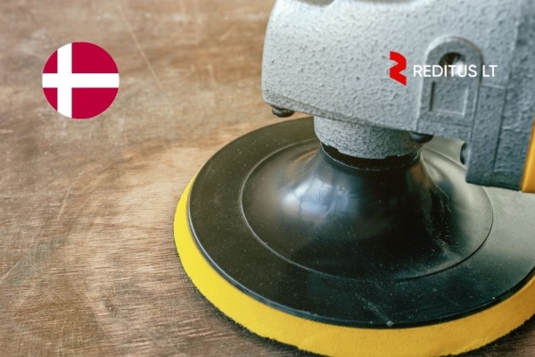 Ogłoszenie - Cykliniarz podłóg drewnianych – praca w Danii (2020). Zdjęcie 1