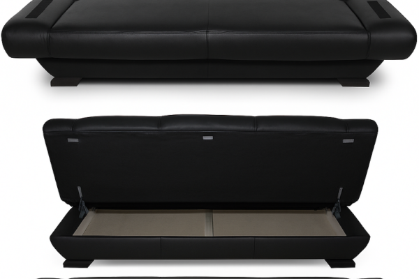 Ogłoszenie - Bestsellerowa wersalka Gala - 100% skóra naturalna. Zdjęcie 7