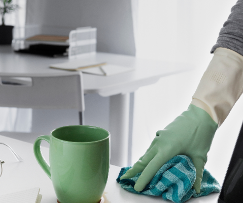 Ogłoszenie - Czystość w Twojej firmie – nasza priorytetowa sprawa!. Zdjęcie 7