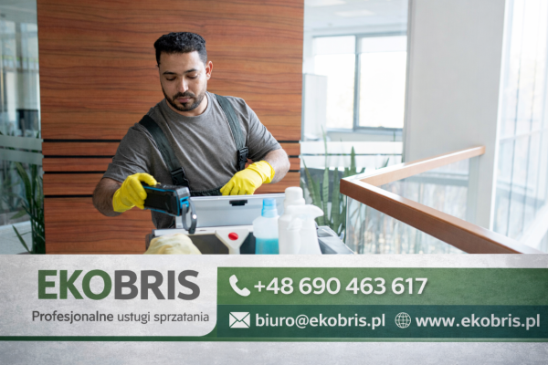 Ogłoszenie - Czystość w Twojej firmie – nasza priorytetowa sprawa!. Zdjęcie 4