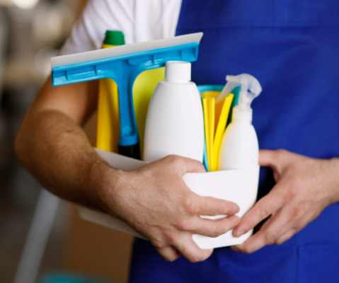 Ogłoszenie - Czystość w Twojej firmie – nasza priorytetowa sprawa!. Zdjęcie 9