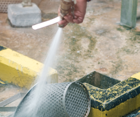 Ogłoszenie - Perfekcja w sprzątaniu zakładów produkcyjnych – EKOBRIS na straży czystości!. Zdjęcie 2