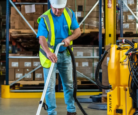 Ogłoszenie - Czysty zakład produkcyjny to gwarancja bezpieczeństwa i efektywności!. Zdjęcie 10