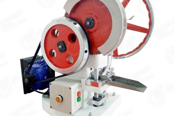 Ogłoszenie - Tabletkarka maszyna do produkcji tabletek tableciarka automat. Zdjęcie 1