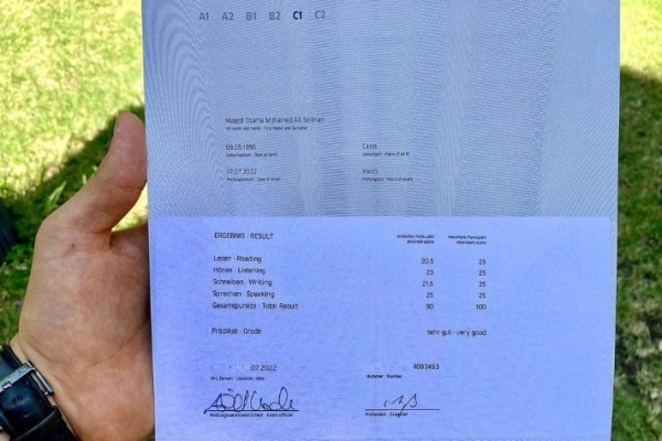 Ogłoszenie - Buy Polish B1 language certykat WhatsApp(+371 204 33160)Goethe Zertifikat B1 Exam,purchase telc polish language certykat. Zdjęcie 1