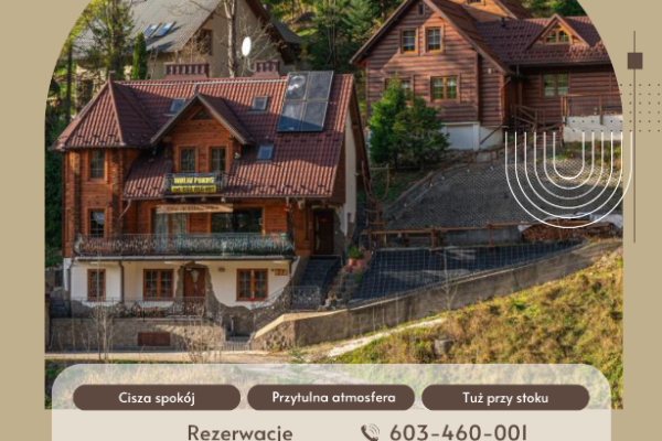 Ogłoszenie - Willa Krupówka – noclegi w górach | Wierchomla Mała | Beskid Sądecki. Zdjęcie 10