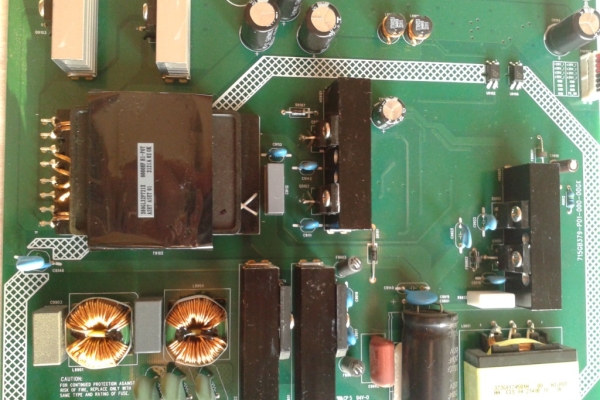 Ogłoszenie - PŁYTA ZASILACZA 715GB379-P01--000-00GK. Zdjęcie 2