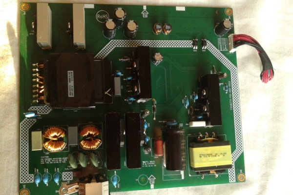 Ogłoszenie - PŁYTA ZASILACZA 715GB379-P01--000-00GK. Zdjęcie 1