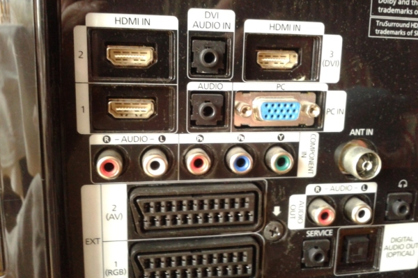 Ogłoszenie - TELEWIZOR SAMSUNG LCD 32 CALE. Zdjęcie 4