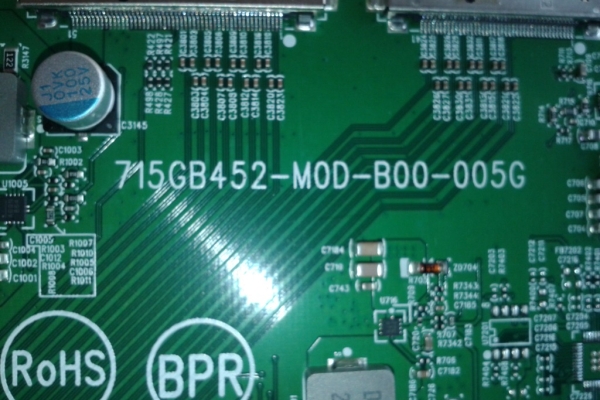 Ogłoszenie - PŁYTA GŁÓWNA 715GB452-MOD-B00-005G. Zdjęcie 2