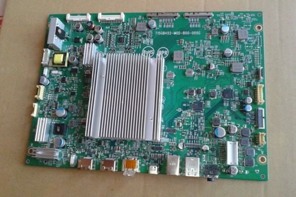 Ogłoszenie - PŁYTA GŁÓWNA 715GB452-MOD-B00-005G. Zdjęcie 1