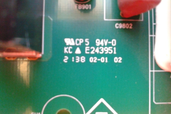 Ogłoszenie - PŁYTA ZASILACZA 715GB379-P01--000-00GK. Zdjęcie 5