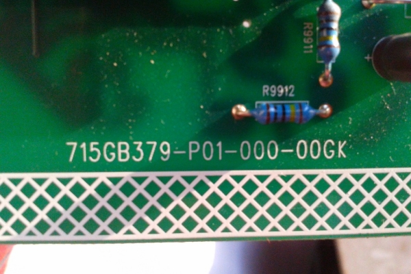 Ogłoszenie - PŁYTA ZASILACZA 715GB379-P01--000-00GK. Zdjęcie 4