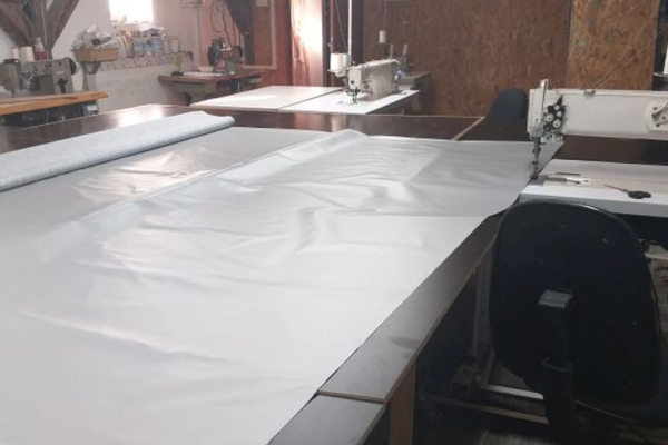 Ogłoszenie - Naprawa przedsionki camping szycie parasole altany  pokrycia łodzie cabrio. Zdjęcie 5