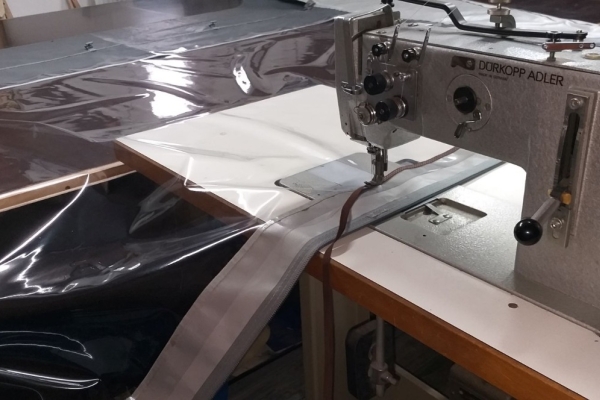 Ogłoszenie - Naprawa przedsionki camping szycie parasole altany  pokrycia łodzie cabrio. Zdjęcie 9