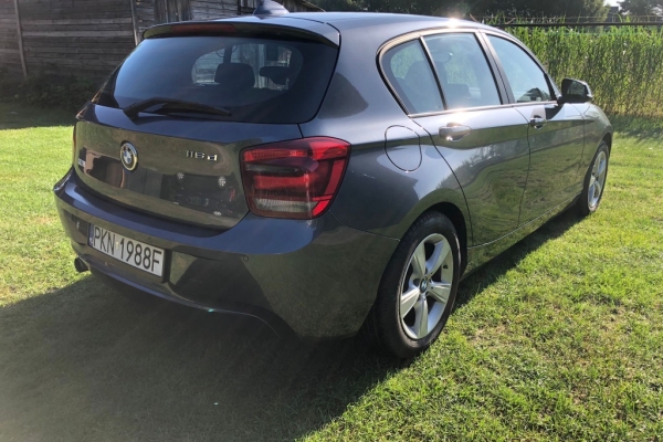 Ogłoszenie - BMW 1. Zdjęcie 1