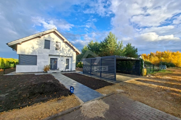 Ogłoszenie - CarPort PREMIUM - wiata samochodowa 6x6 - antracyt - dodatkowa zabudowa CP125. Zdjęcie 5