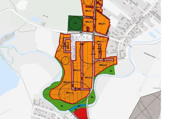 Ogłoszenie - Napisanie pisma, miejscowy plan zagospodarowanie przestrzennego, tel. 504-746-203. Zdjęcie 1