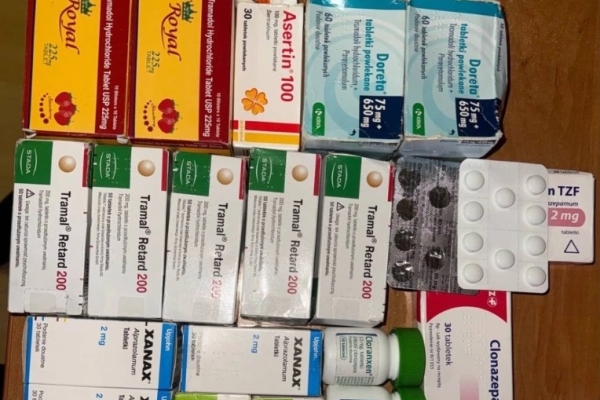 Ogłoszenie - Klon, Xanax, Oxy, Tramal, Doreta, MST, Pregaba, Medikinet, Ozempic, Zolpidem, Sevredol, Bunomorf. Zdjęcie 1