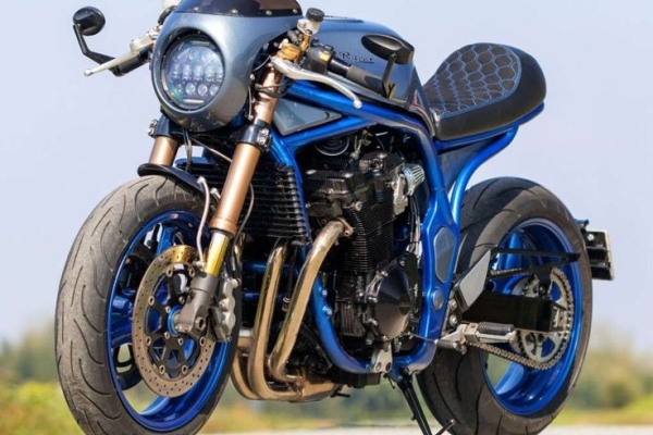 Ogłoszenie - Suzuki Bandit Gsf 1200 wk1 power 180KM. Zdjęcie 1