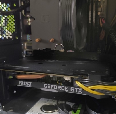 Ogłoszenie - Komputer Gamingowy Cased i5-6500, 8GB DDR4, GTX 1660 Super 6GB i 756GB. Zdjęcie 2