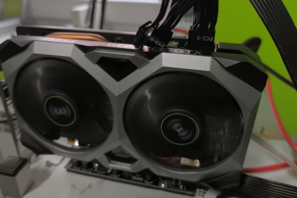 Ogłoszenie - MSI GTX 1660 Super 6GB DDR6 Ventus XS OC stan doskonały. Zdjęcie 2